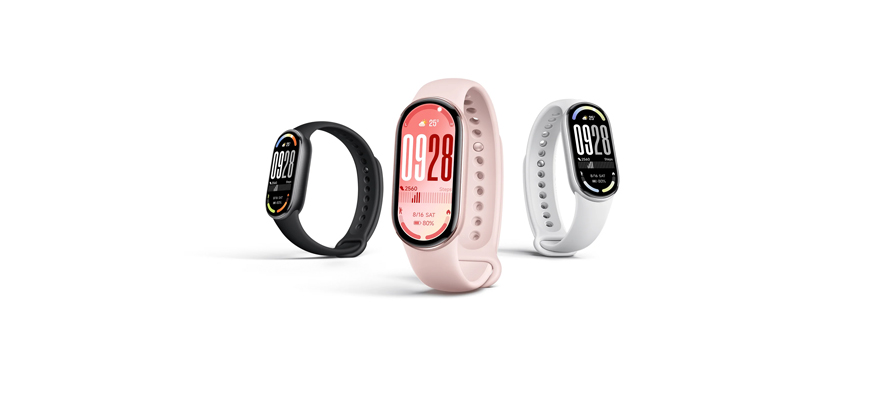 Εικόνα του SMART WATCH ΧΙΑΟΜΙ SMART BAND 10 47MM 1.72in BT V 5.4 MIDNIGHT BLACK GR