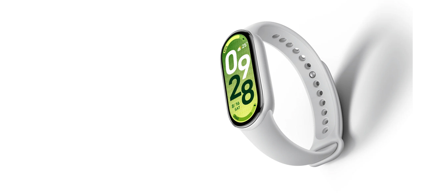 Εικόνα του SMART WATCH ΧΙΑΟΜΙ SMART BAND 10 47MM 1.72in BT V 5.4 MIDNIGHT BLACK GR